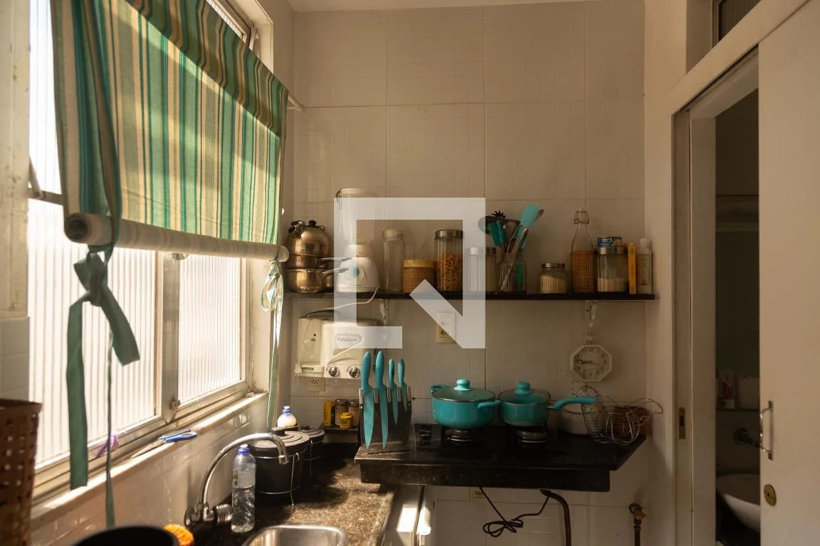 Мебльоване студіо з 1 спальнею та компактною кухнею — photo 5