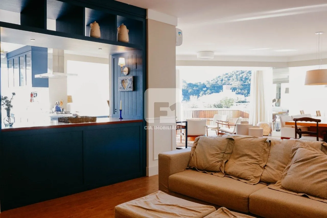 3-bedroom apartment with a private pool in Florianópolis — photo 12