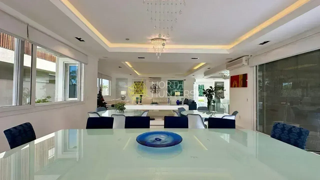Furnished house with 9 bedrooms and a gas open kitchen — photo 47