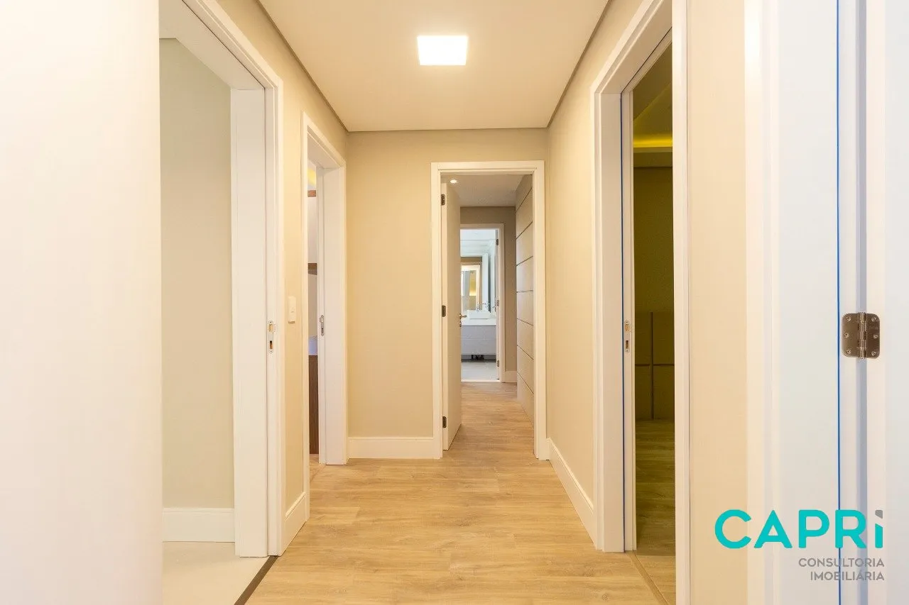 Apartamento de 298 m² com 3 suítes e jardim privativo — photo 82