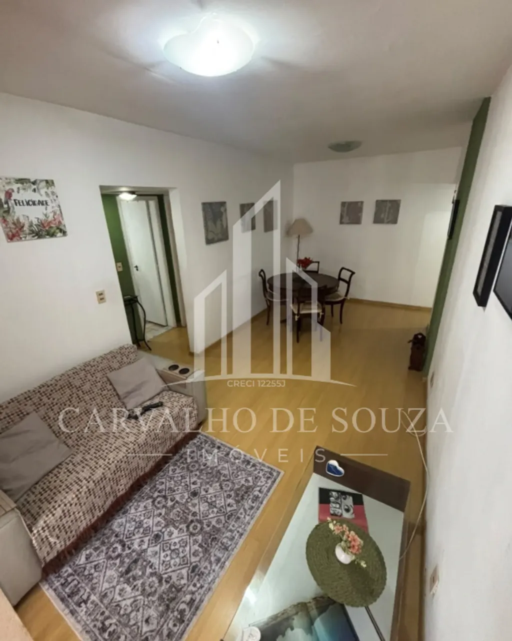 2-bedroom apartment with a home office — photo 4