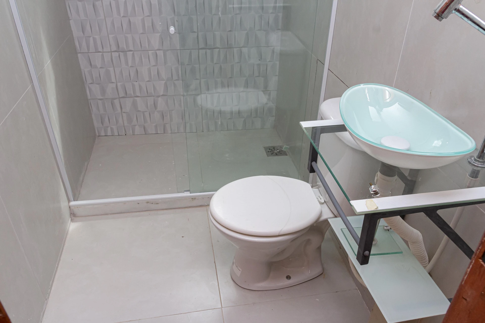 Estudio sin amueblar con 1 dormitorio y 1 baño — photo 17