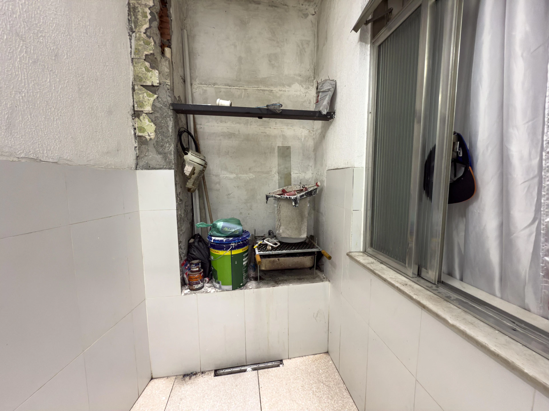 Apartamento mobiliado com 2 quartos e 2 banheiros — photo 25