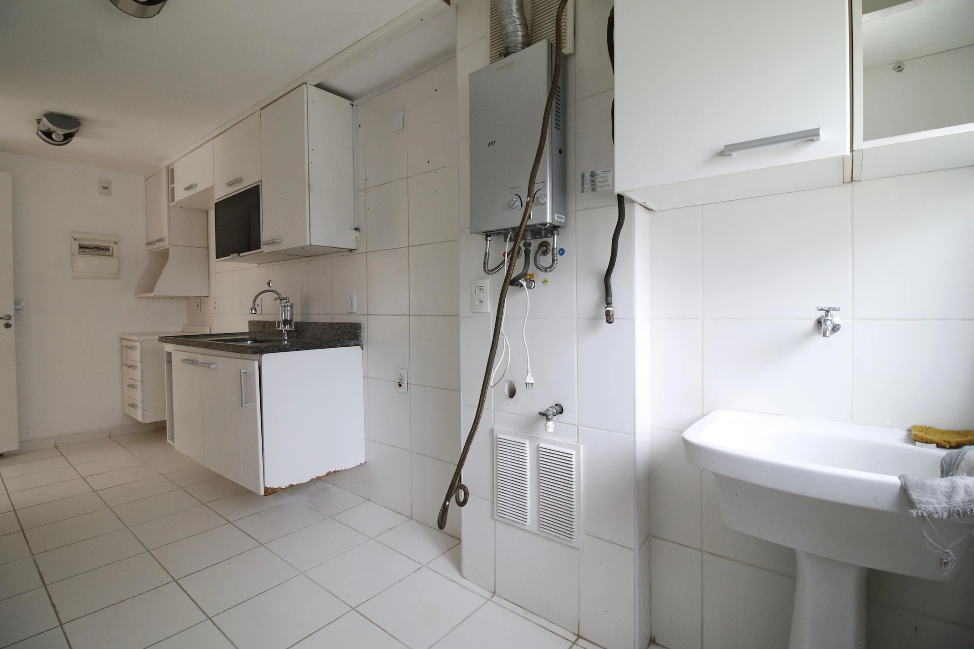 Apartamento de 4 quartos com vista para as montanhas — photo 23