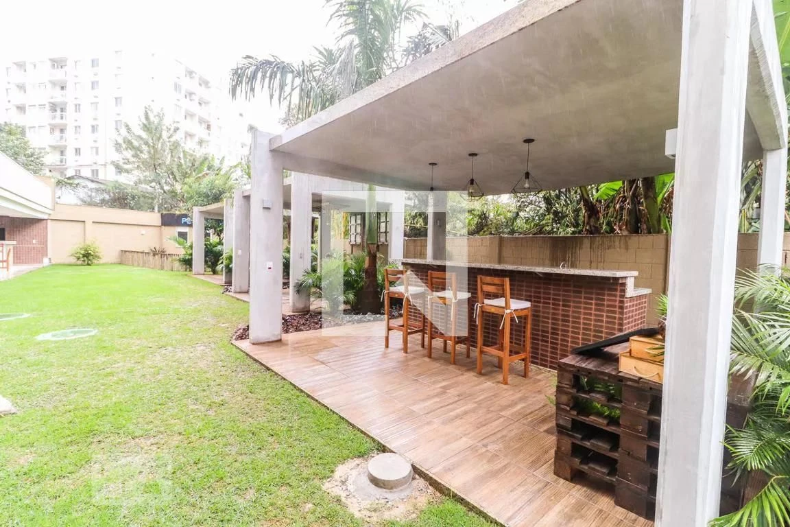 Apartamento mobiliado com cozinha americana a gás — photo 17