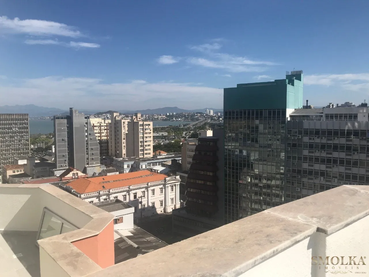 Квартира 30 м² с сушильной машиной и видом на воду — photo 29