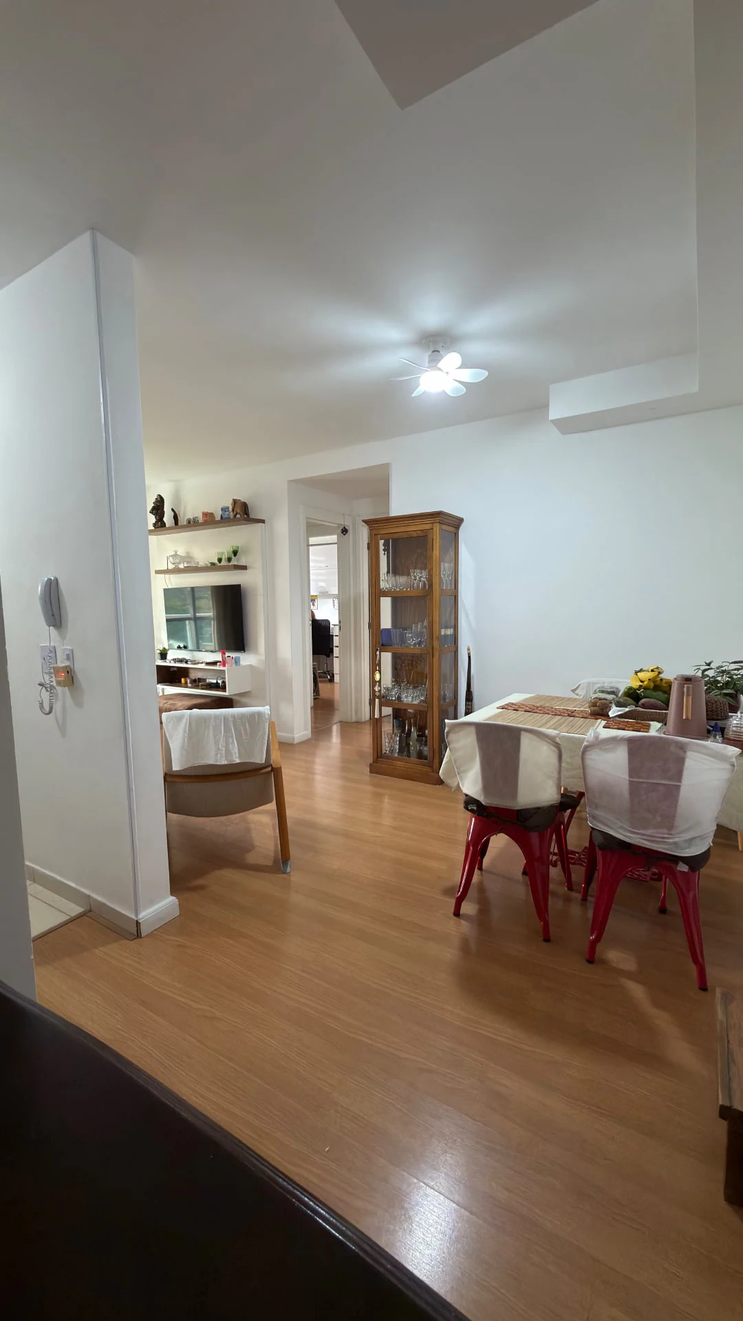 Apartamento mobiliado, 61 m², com espaço de home office — photo 4