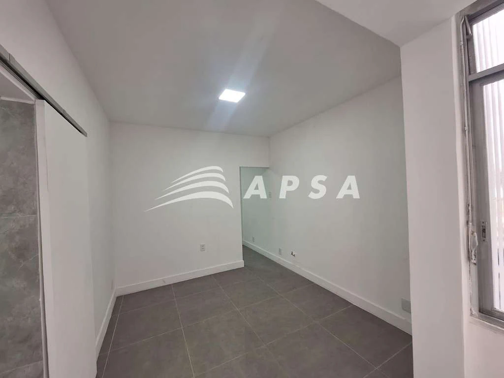 37 m² apartment with an open-plan kitchen and 1 bedroom — photo 19