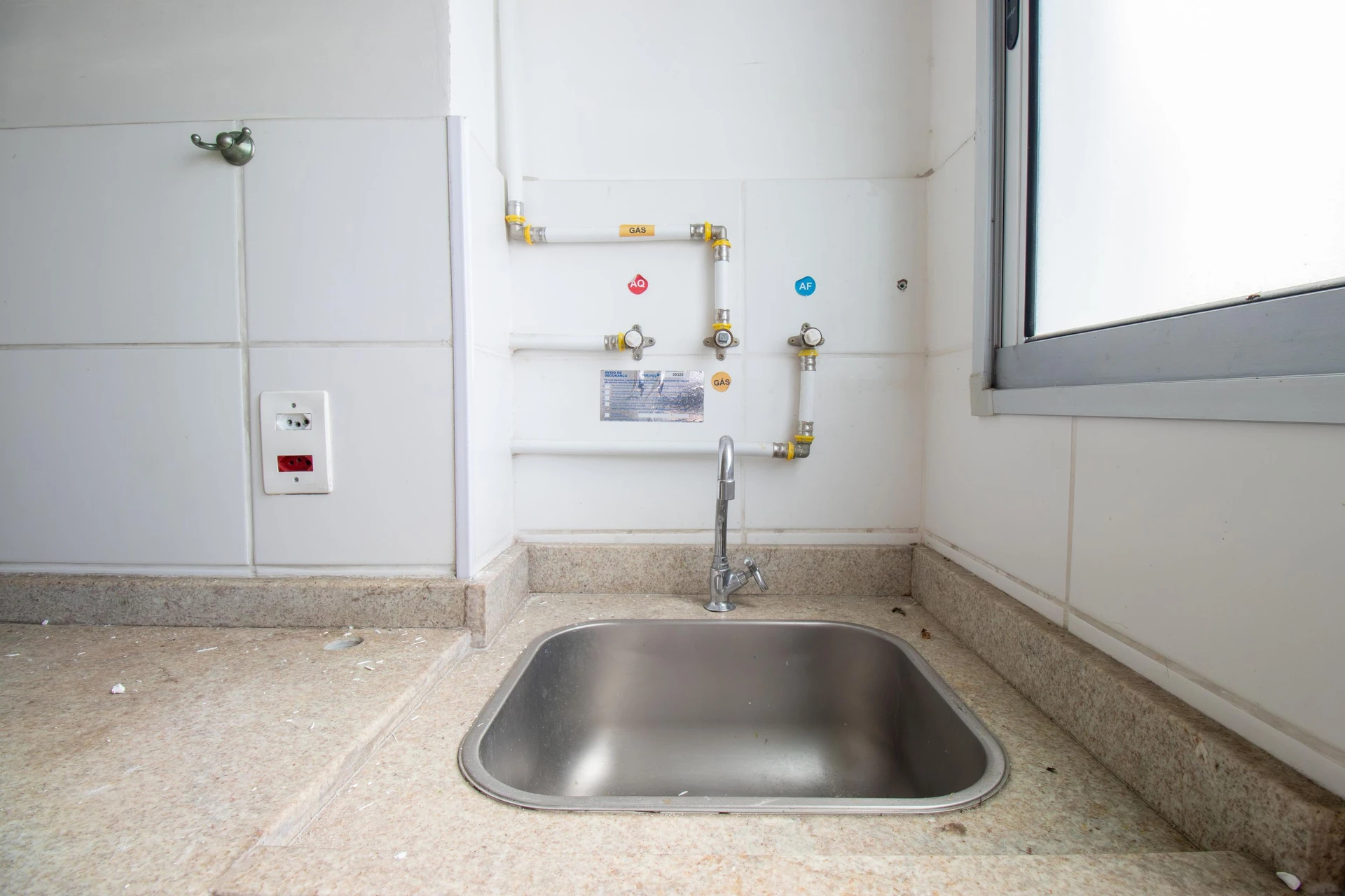 Apartamento de 2 quartos em condomínio com academia — photo 14