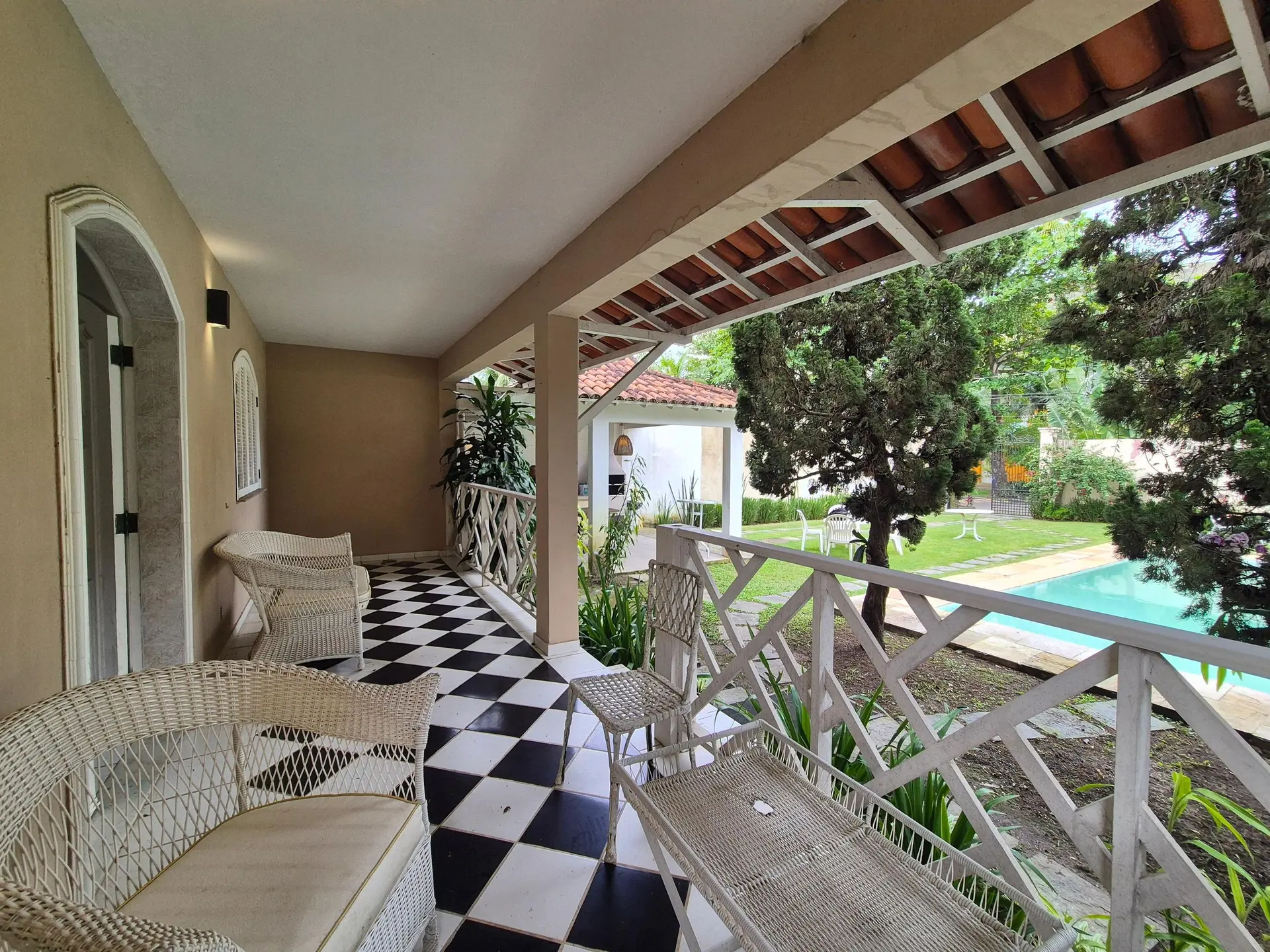 4-bedroom house with a garden in Rio de Janeiro — photo 30