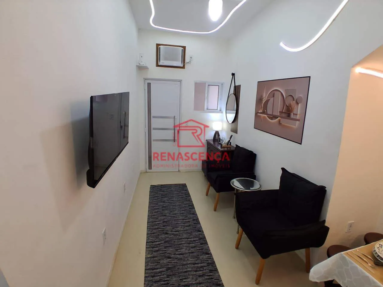 Apartamento mobiliado, 71 m², com espaço de home office — photo 4
