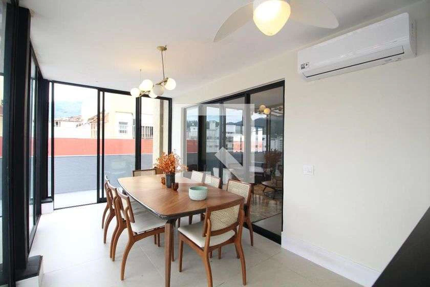 Rental penthouse with 4 bedrooms and terrace — photo 5