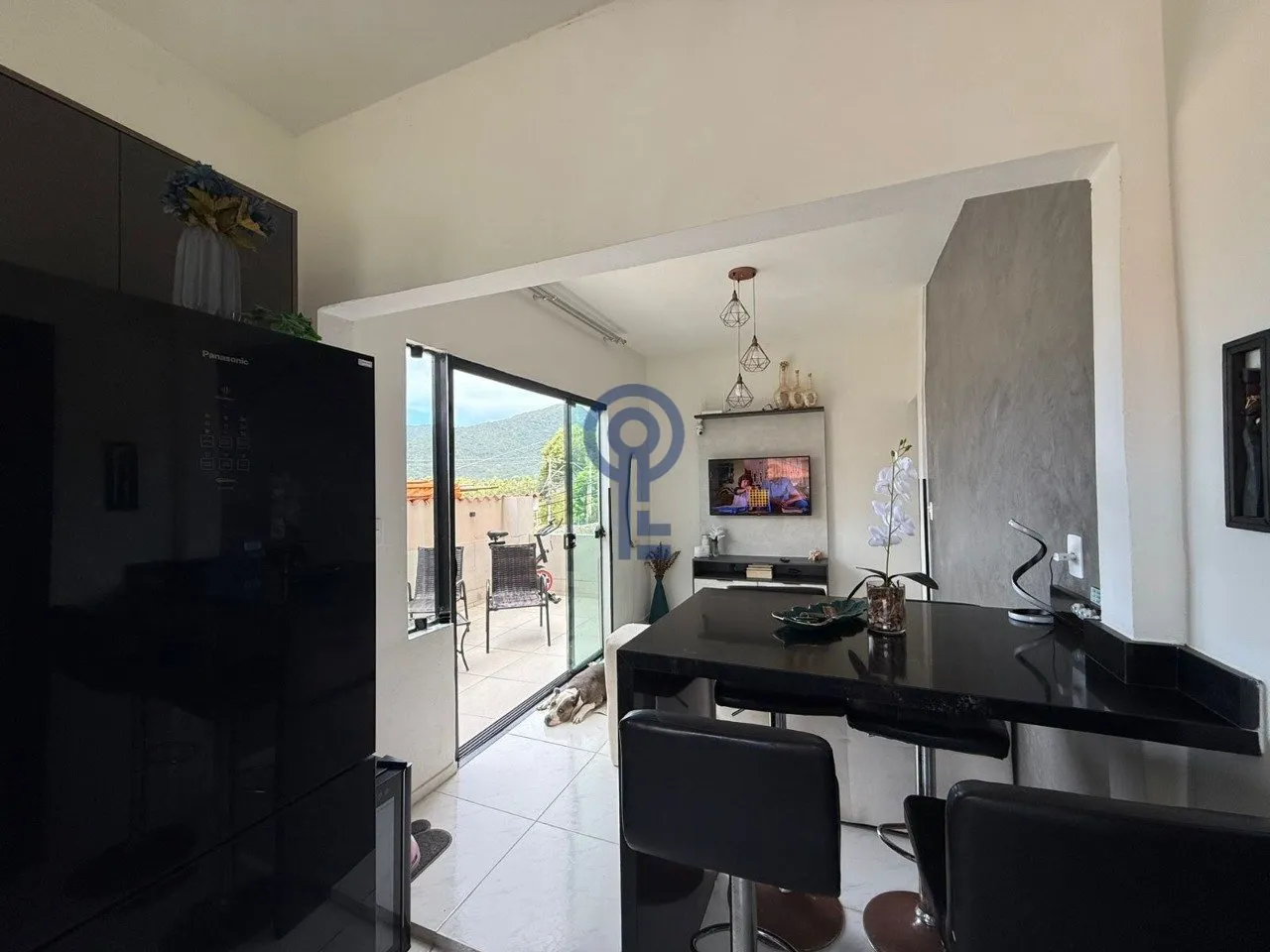Меблированная квартира 80 м² с 2 спальнями и балконом — photo 6