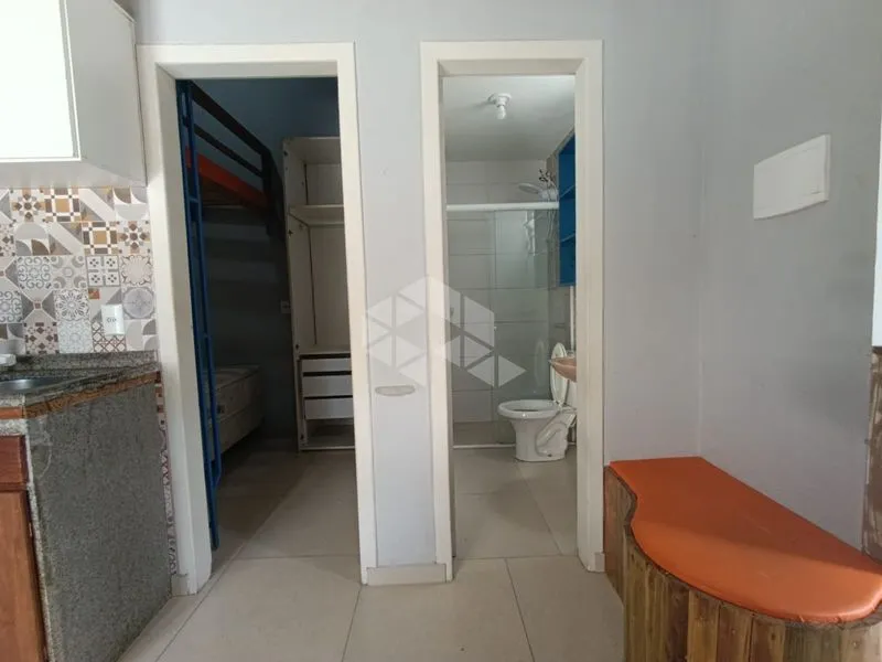 Kitnet 25 m² com 1 quarto e vaga descoberta — photo 19