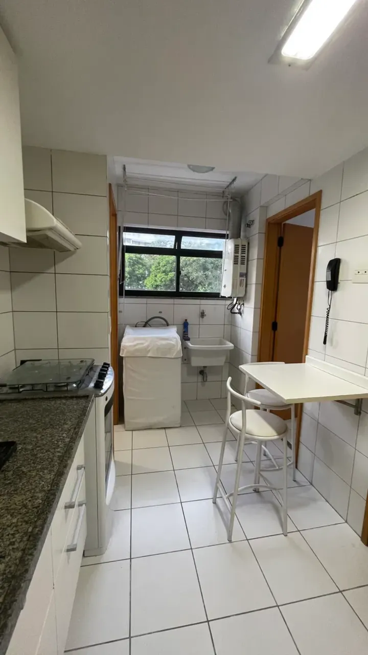 Furnished 2-bedroom, 2-bath apartment 80 m² — photo 6