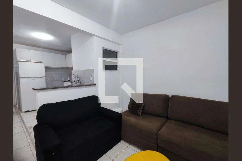 Apartamento de 1 quarto com cozinha aberta e 40 m² — photo 8