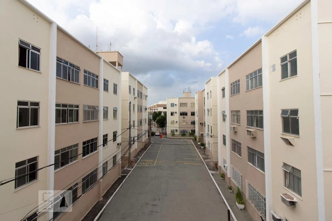 Furnished apartment, 47 m², with a washing machine — photo 11