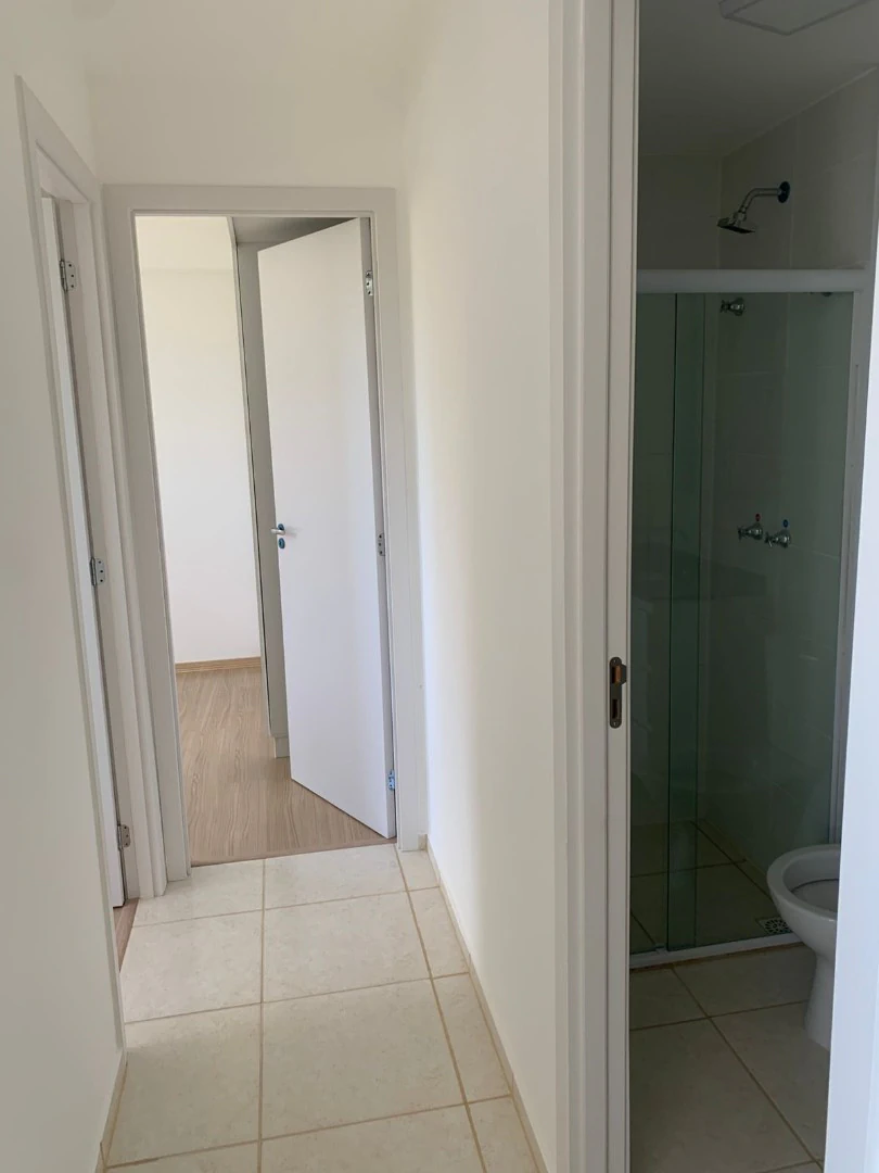 45 m² apartment with 2 bedrooms and 1 parking space — photo 13