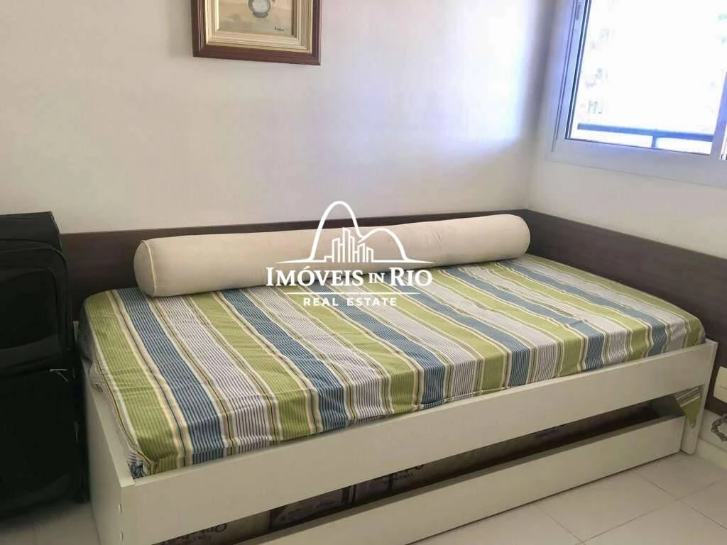 2-bedroom apartment with a home office in Rio de Janeiro — photo 10