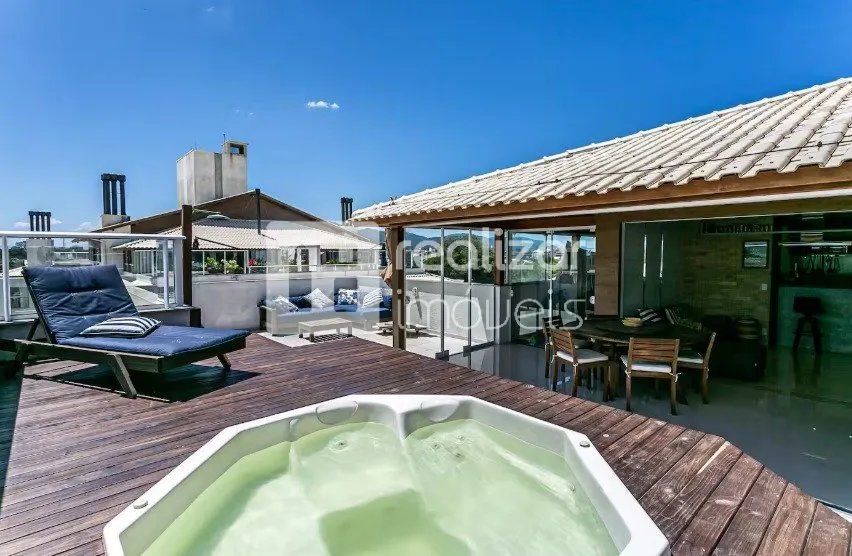 Penthouse amueblado de 3 dormitorios con agua — photo 4