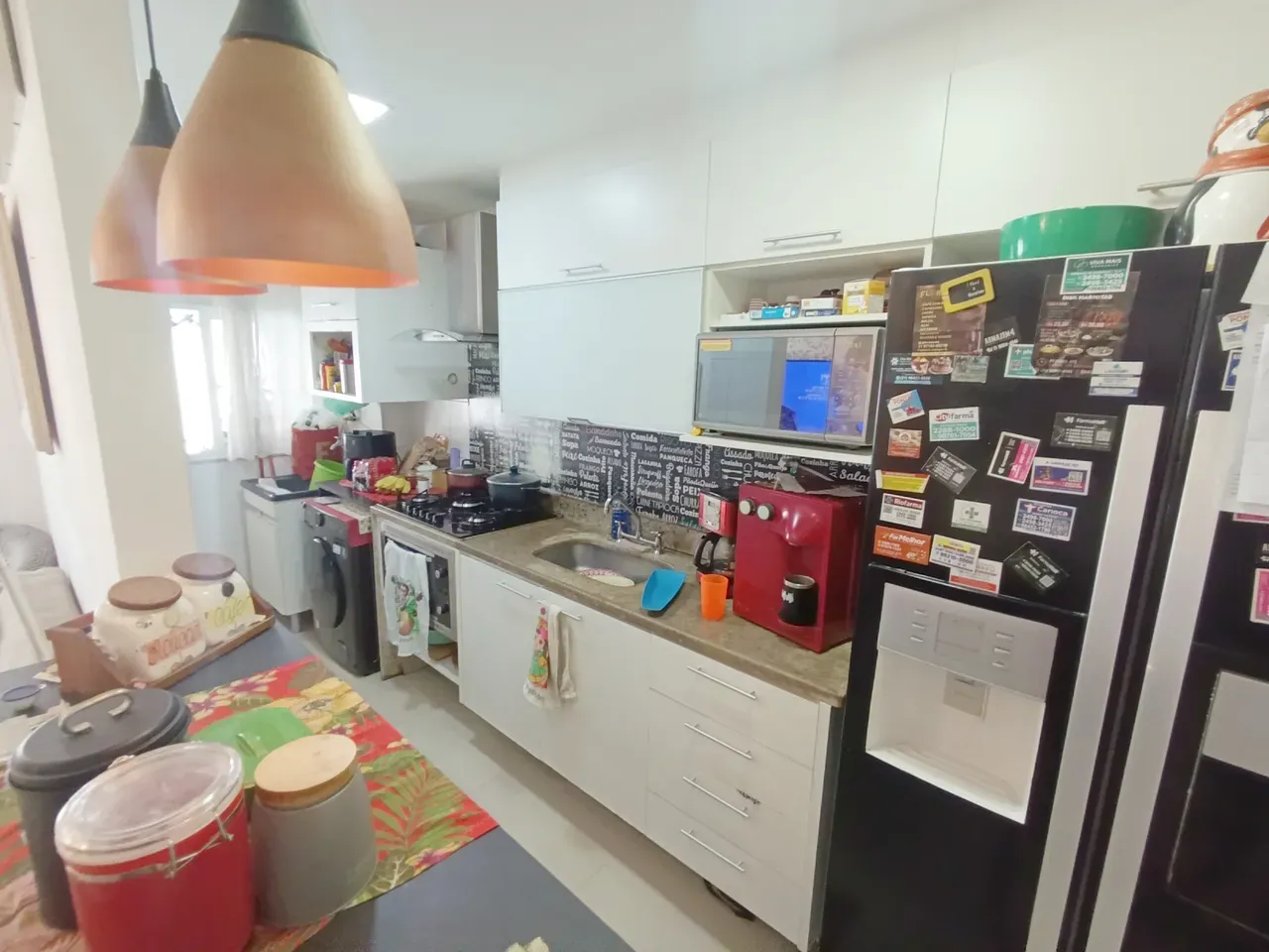 2-bedroom apartment in a building with a sauna — photo 14
