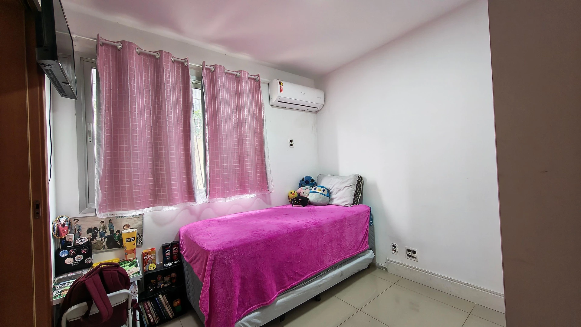 3-bedroom apartment with a washing machine in Rio de Janeiro — photo 8