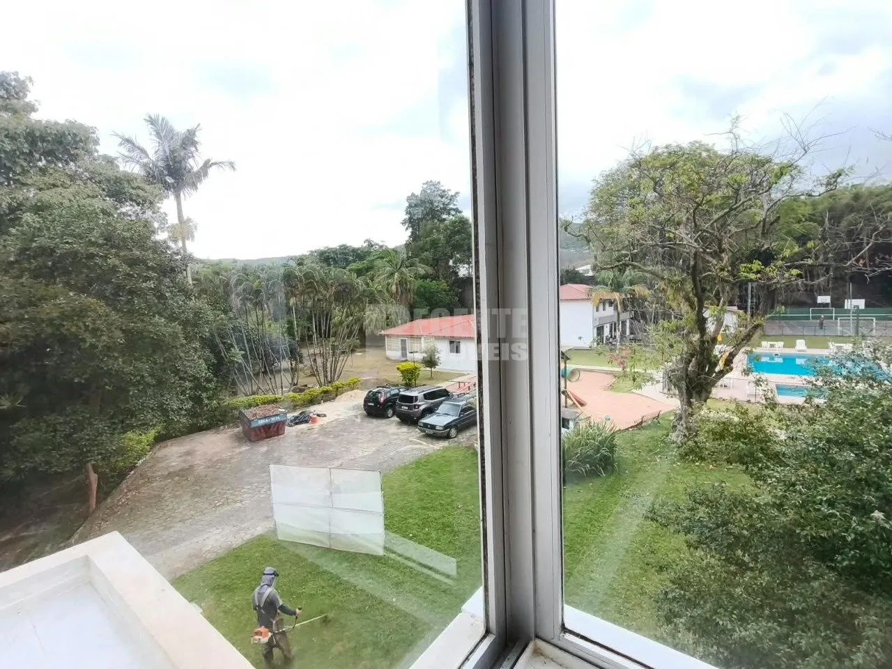 2-bedroom apartment with a private BBQ in Florianópolis — photo 15