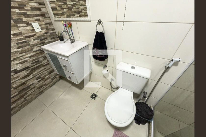 100 m² apartment with a separate gas kitchen — photo 11