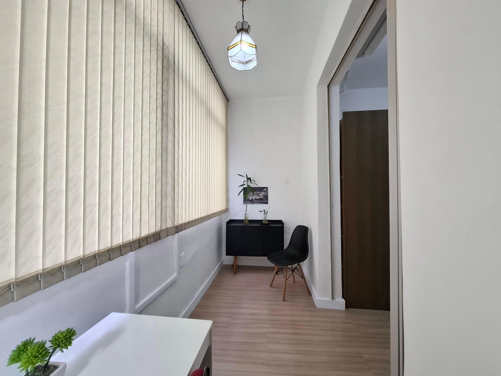One-bedroom apartment with a home office in Rio de Janeiro — photo 7