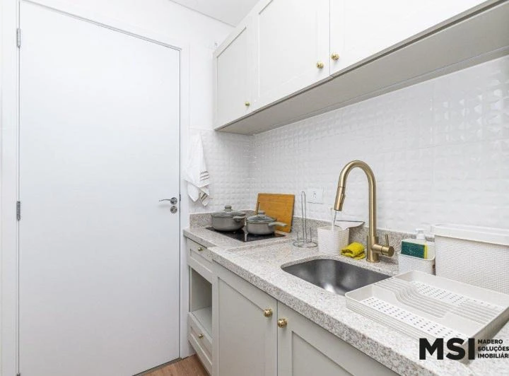 30 m² apartment with 1 bedroom and a balcony — photo 7
