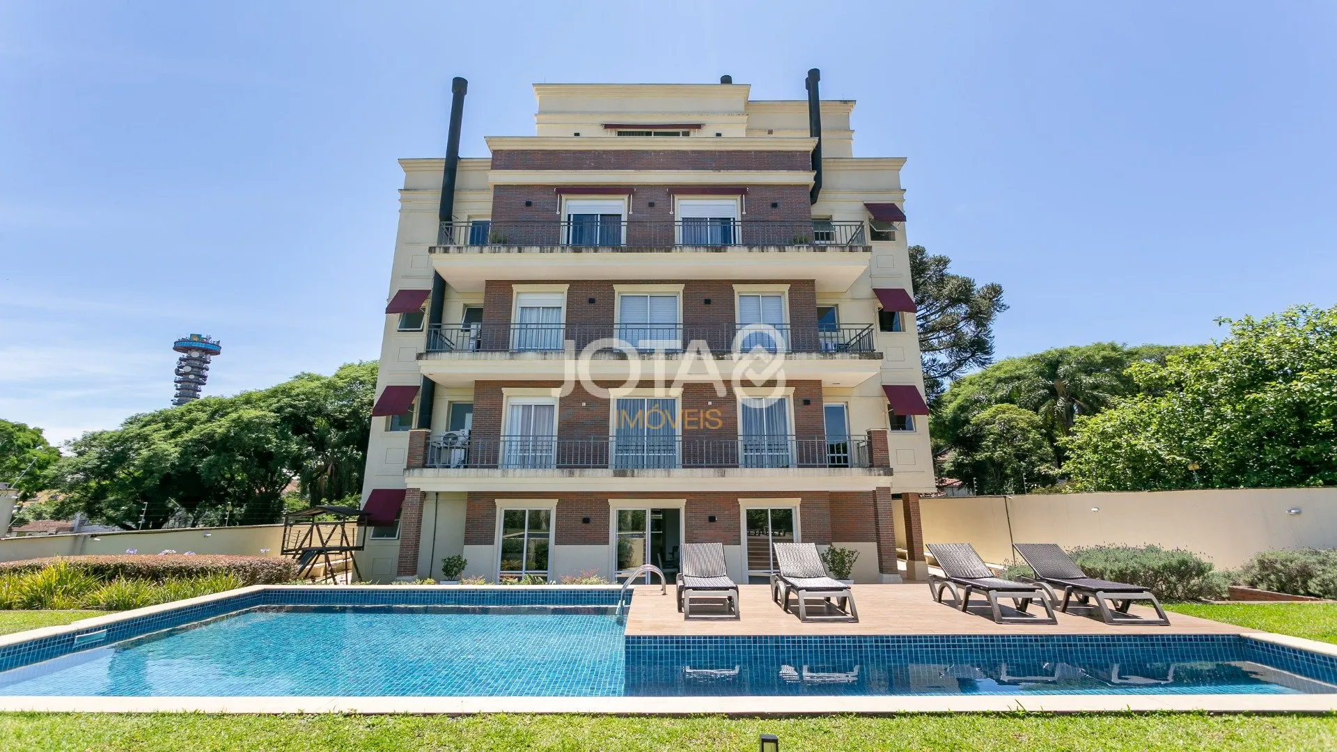 Duplex penthouse with 2 bedrooms and 231 m² rental — photo 28