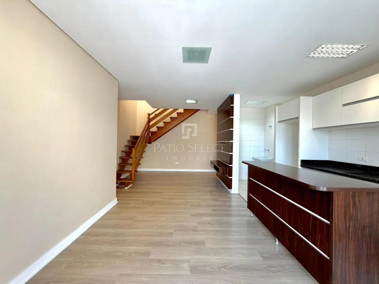 3-bedroom apartment with a washing machine in Curitiba — photo 41