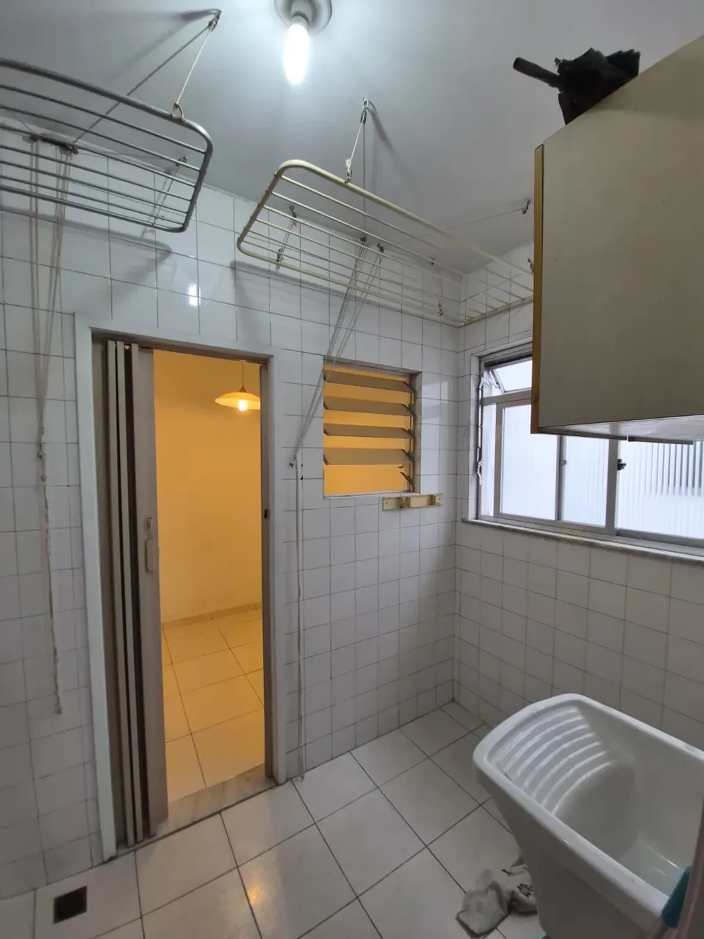 Home office in a 3-bedroom apartment, 140 m² — photo 2