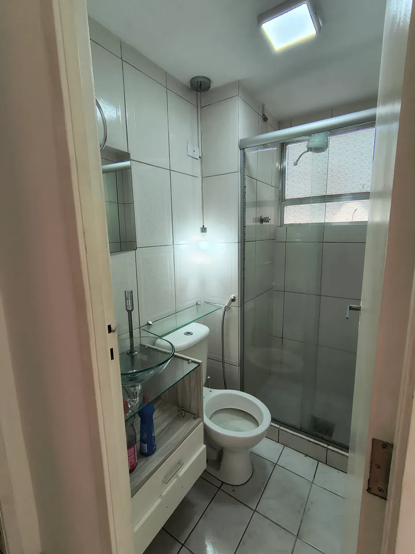Apartamento de 45 m² e 1 quarto, Taquara — photo 14