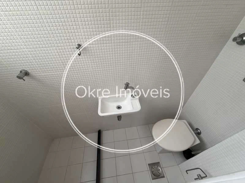 Furnished 118 m² apartment with 3 bedrooms and a washing machine — photo 21