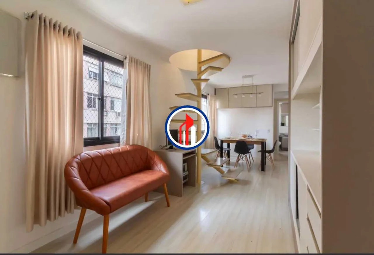 Furnished apartment with 2 bedrooms and 3 bathrooms — photo 6