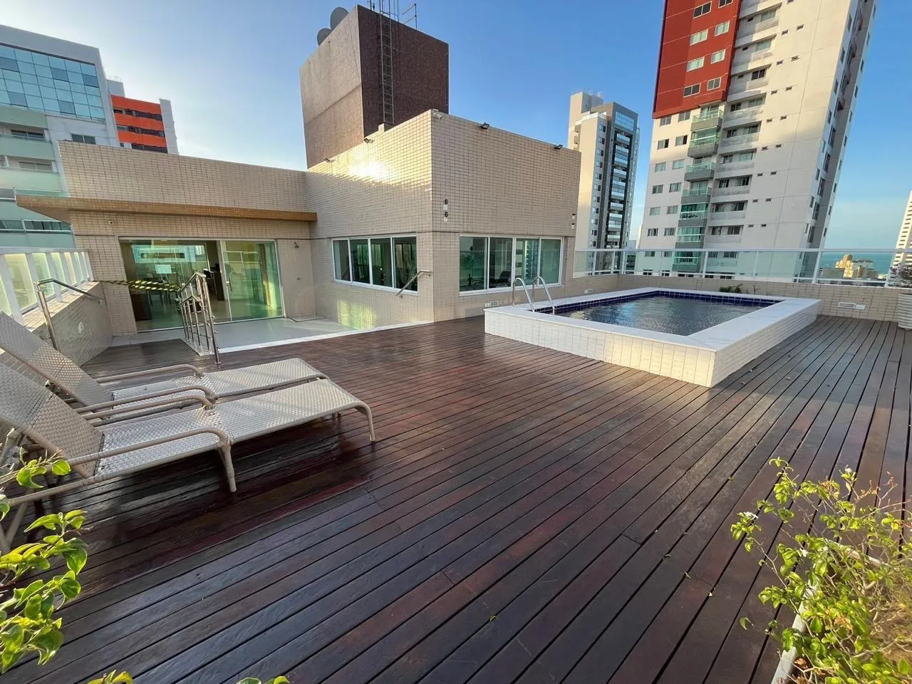 Apartment, 62 m², with a water view — photo 7
