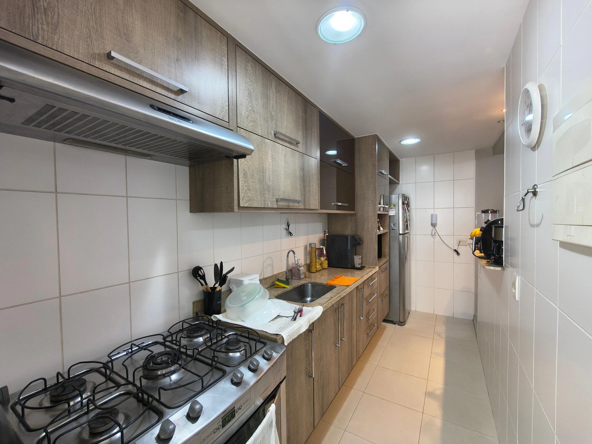 Пральна машина та 4 спальні: квартира 117 м² — photo 10