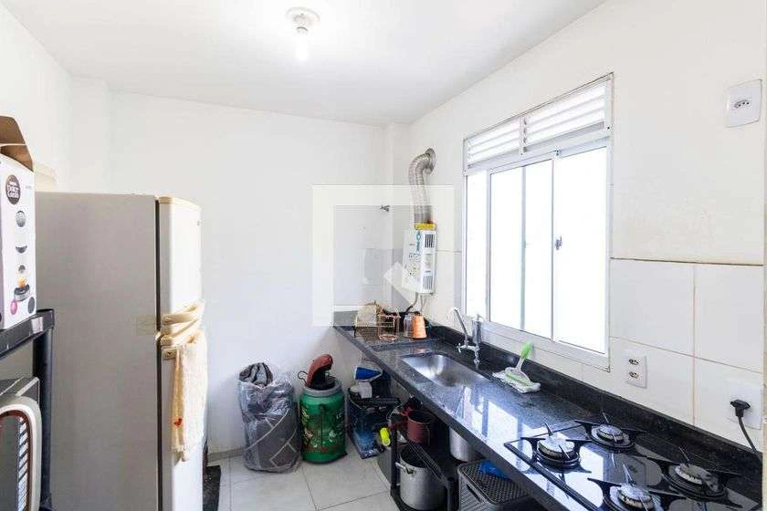 Furnished 2-bedroom apartment 55 m² with gas kitchen — photo 14
