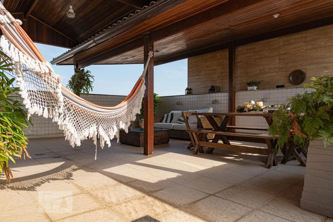 Apartamento mobiliado de 5 quartos com banheira — photo 17