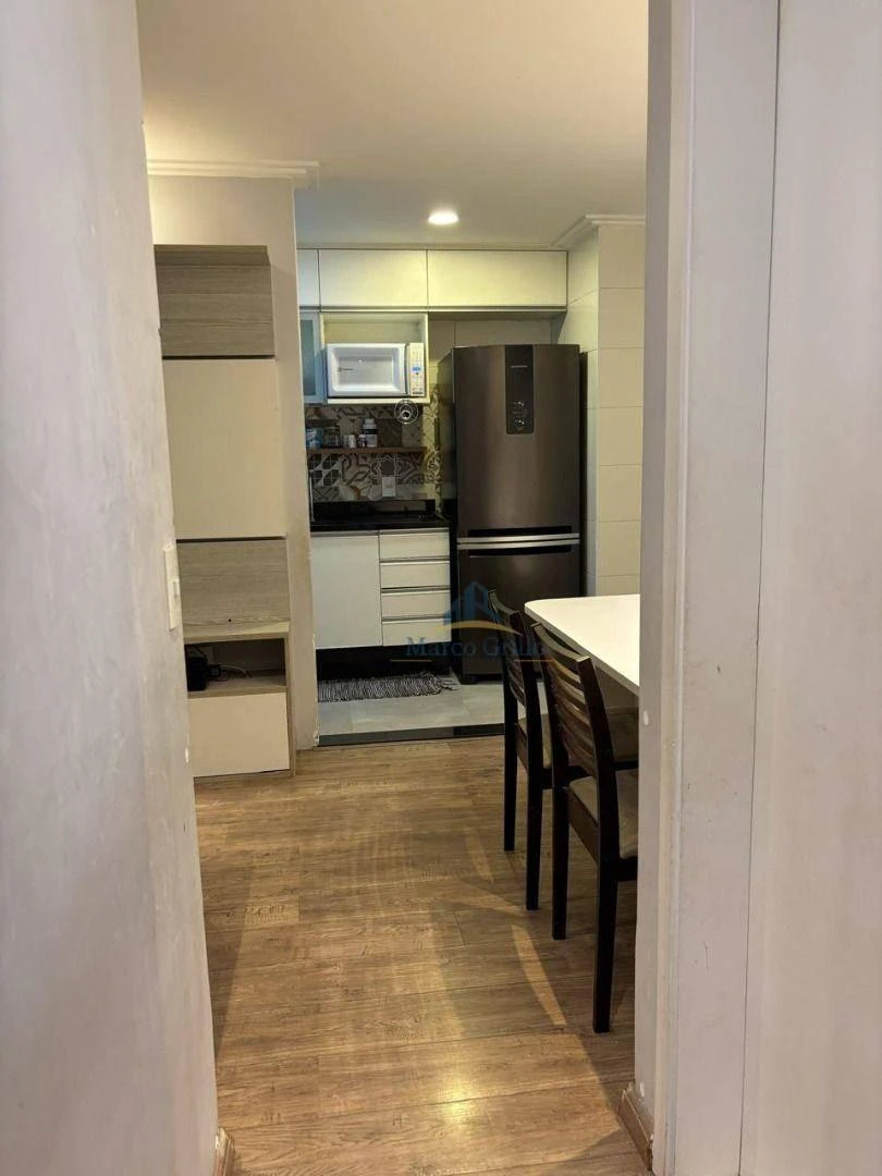 Apartamento mobiliado, 45 m², com espaço de home office — photo 2