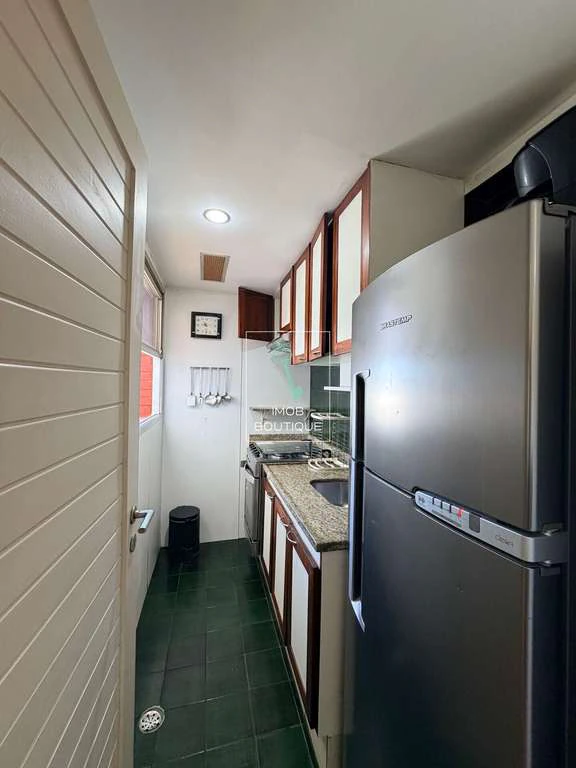 Furnished 44 m² apartment with 1 bedroom and balcony — photo 21