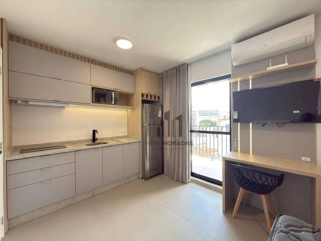 Furnished studio, 23 m², with a private pool — photo 2