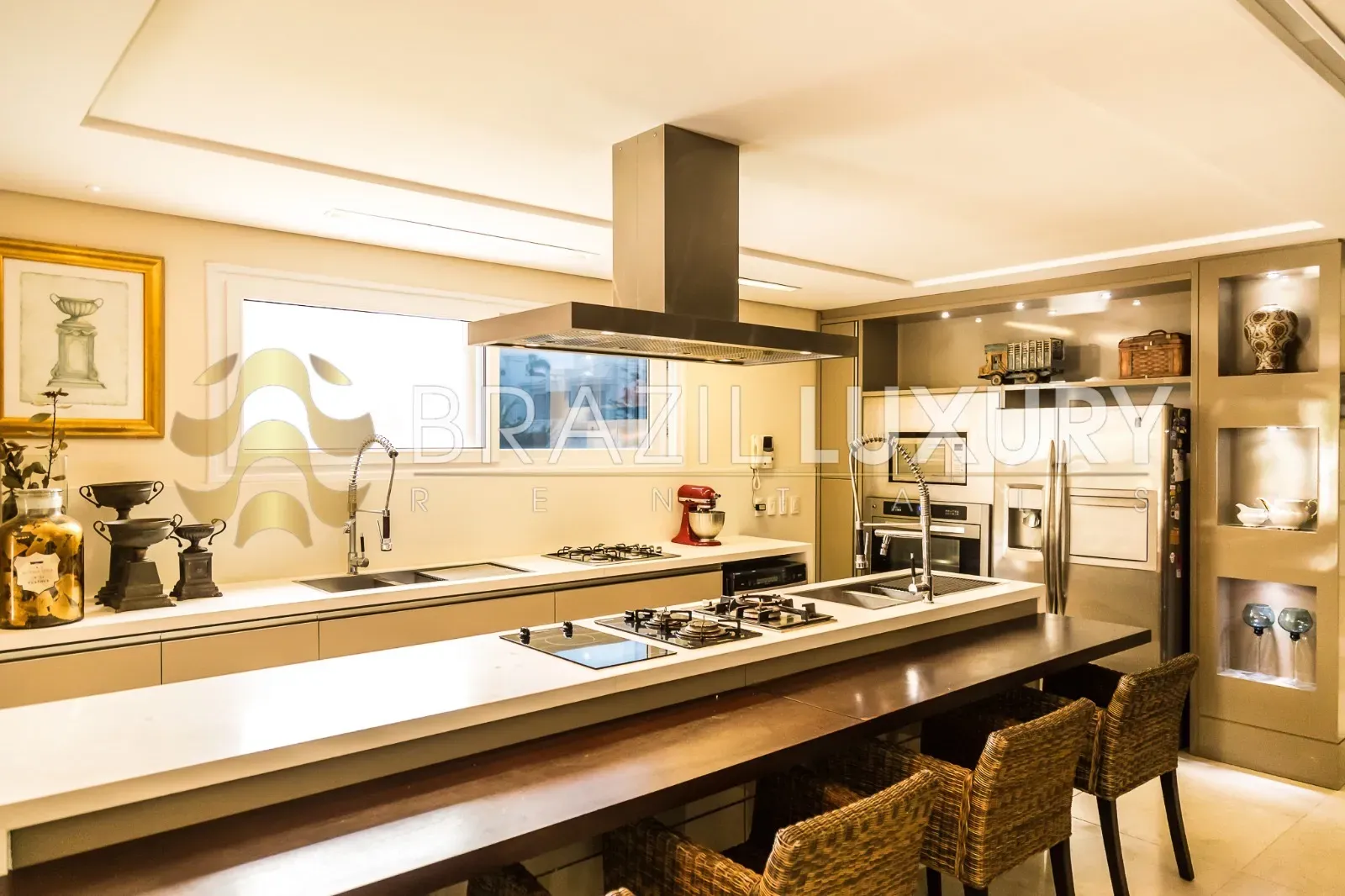 Casa amueblada con 6 suites y cocina abierta con gas — photo 19