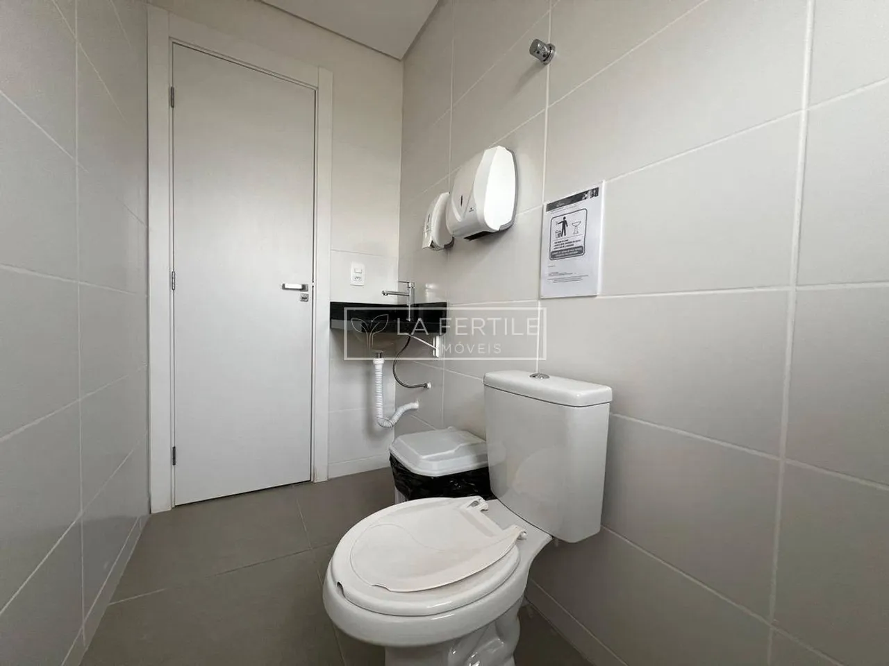 Apartment with 1 bedroom and garden, 45 m² — photo 12