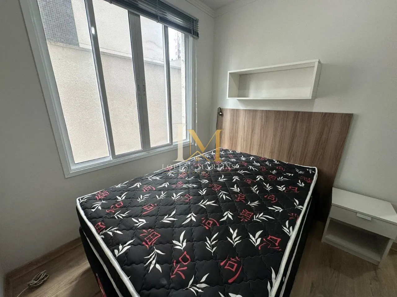 Деревянный пол или ламинат и 1 спальня: квартира 46 м² — photo 18