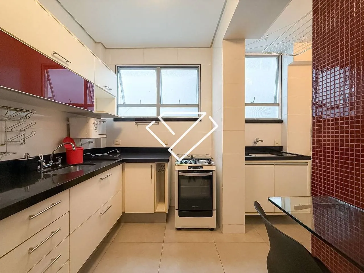 2-bedroom apartment with a washing machine in Rio de Janeiro — photo 9