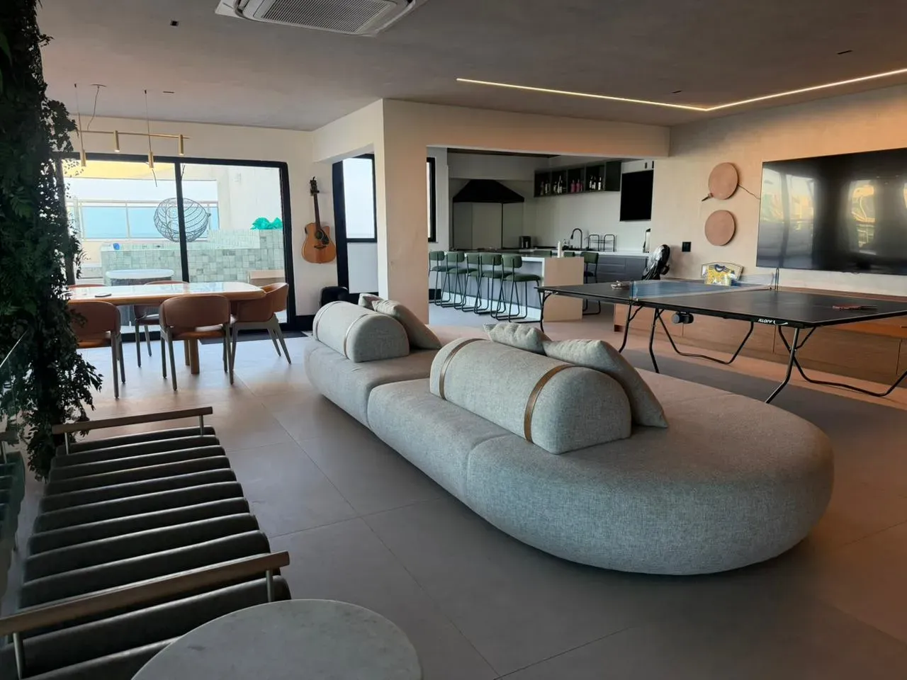 Departamento de 4 dormitorios en edificio con sauna — photo 10