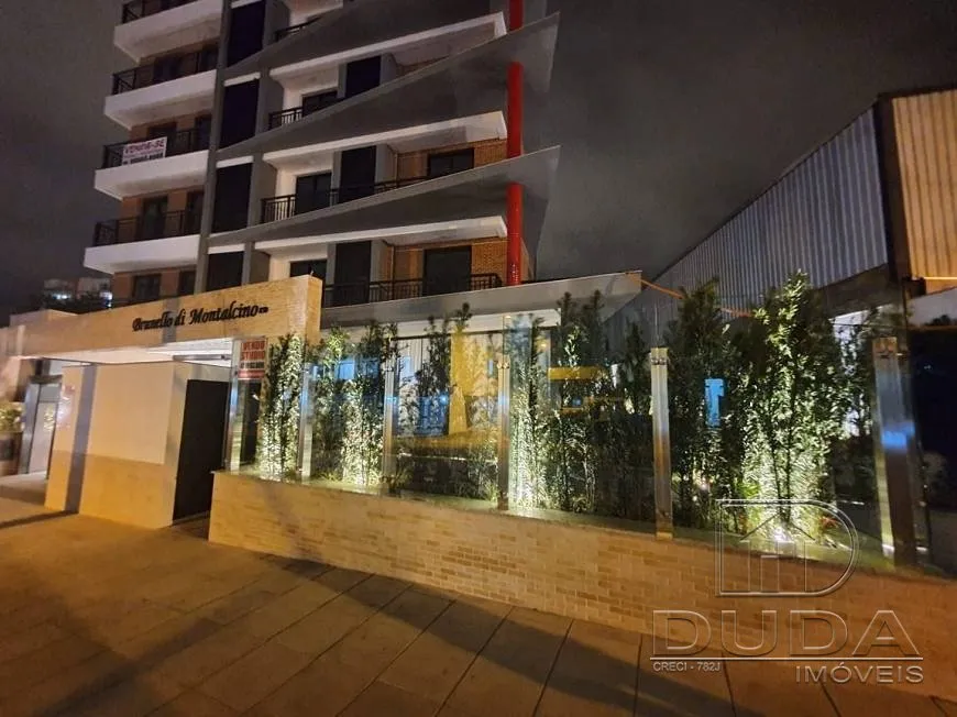 Furnished 1-bedroom apartment with 35 m² and a parking spot — photo 32