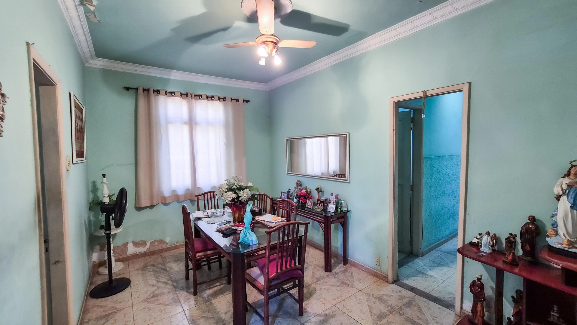 Furnished house with 4 bedrooms, 3 baths and yard — photo 72